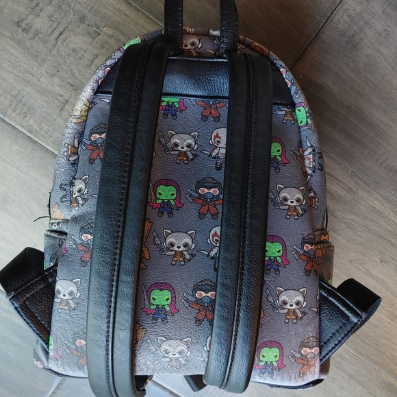 Guardians of the Galaxy OG Loungefly - Picture 3 of 8